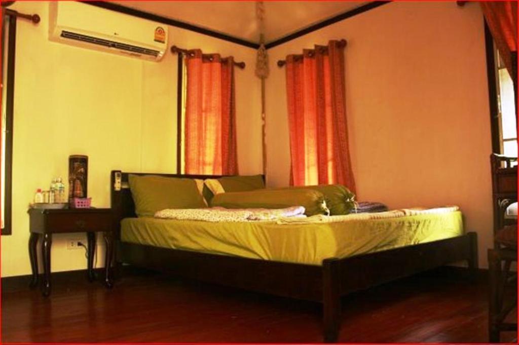 Rai Preda Homestay Ao Luk Zewnętrze zdjęcie