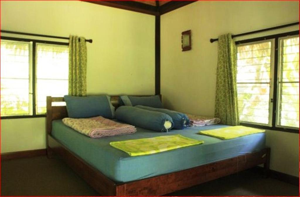 Rai Preda Homestay Ao Luk Zewnętrze zdjęcie