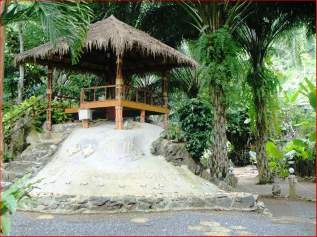 Rai Preda Homestay Ao Luk Zewnętrze zdjęcie