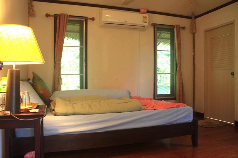 Rai Preda Homestay Ao Luk Zewnętrze zdjęcie