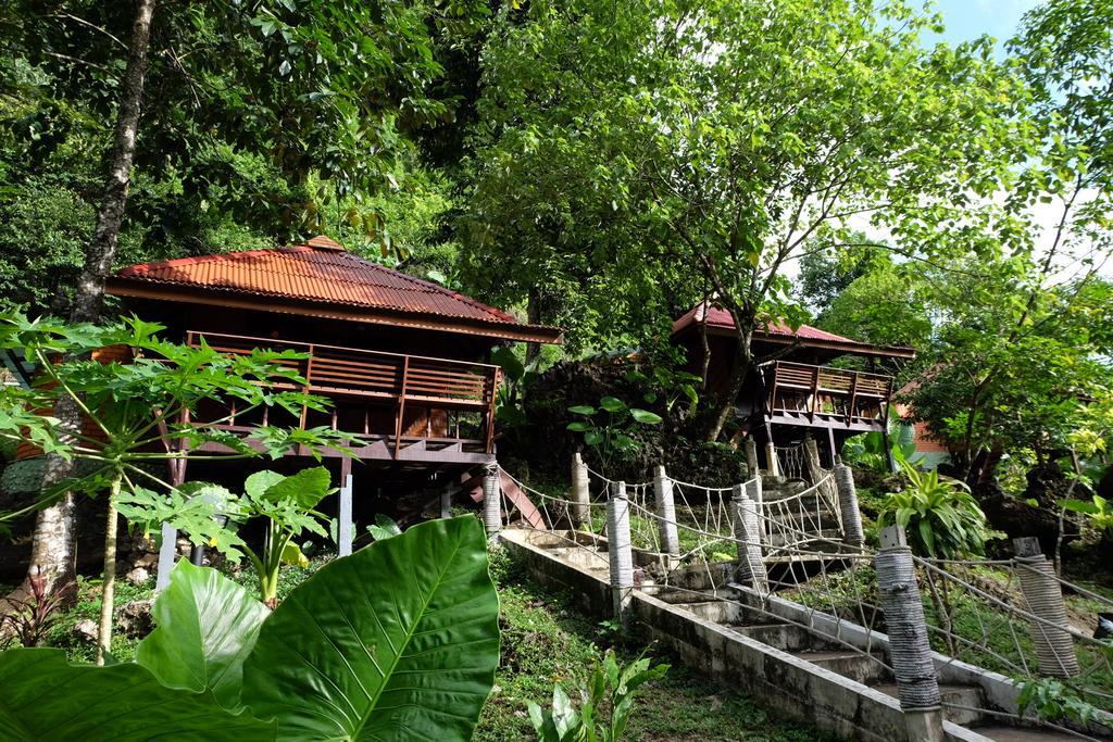Rai Preda Homestay Ao Luk Zewnętrze zdjęcie