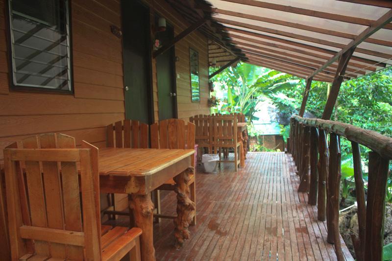 Rai Preda Homestay Ao Luk Zewnętrze zdjęcie