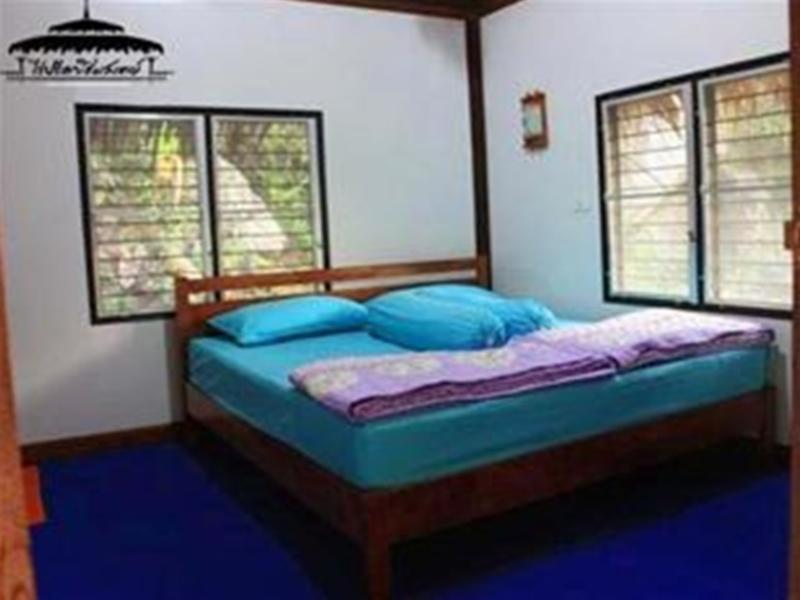 Rai Preda Homestay Ao Luk Zewnętrze zdjęcie