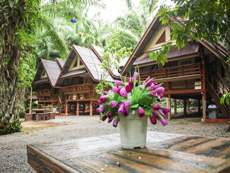 Rai Preda Homestay Ao Luk Zewnętrze zdjęcie